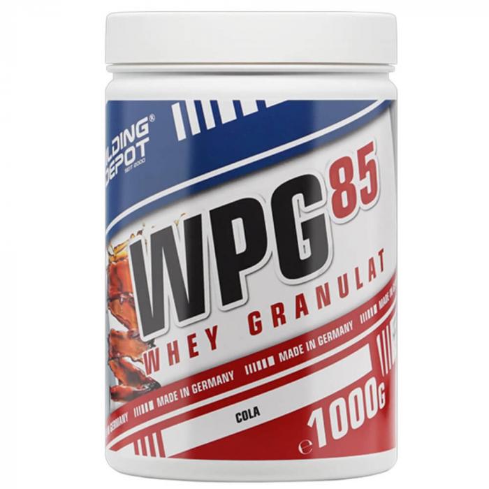 Bodybuilding Depot® WPG-85 Whey Granulat - 1000g
